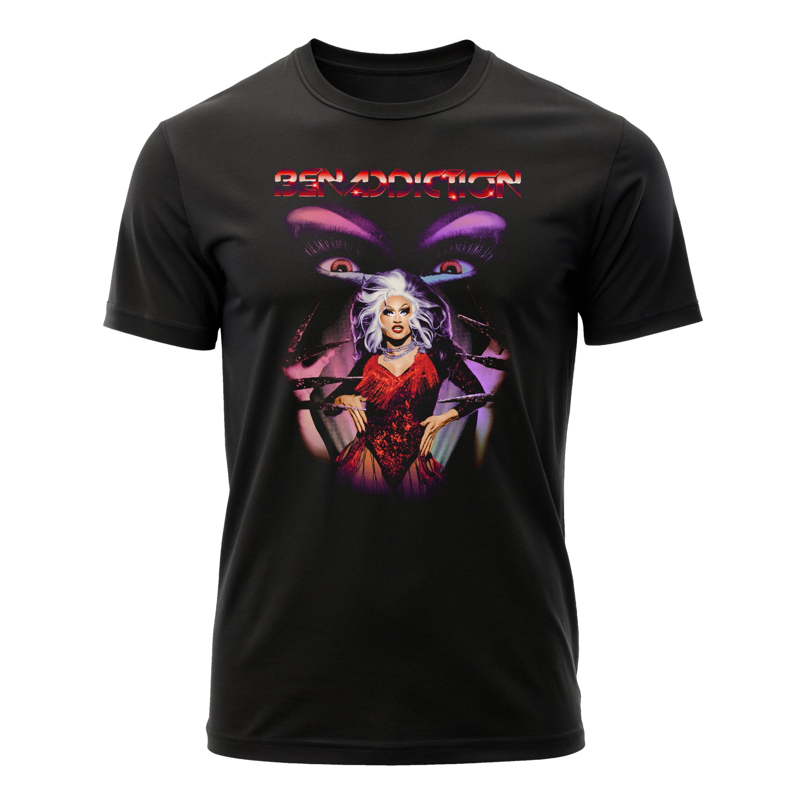 Benaddiction's Road to Miss Gay Arizona America Tee