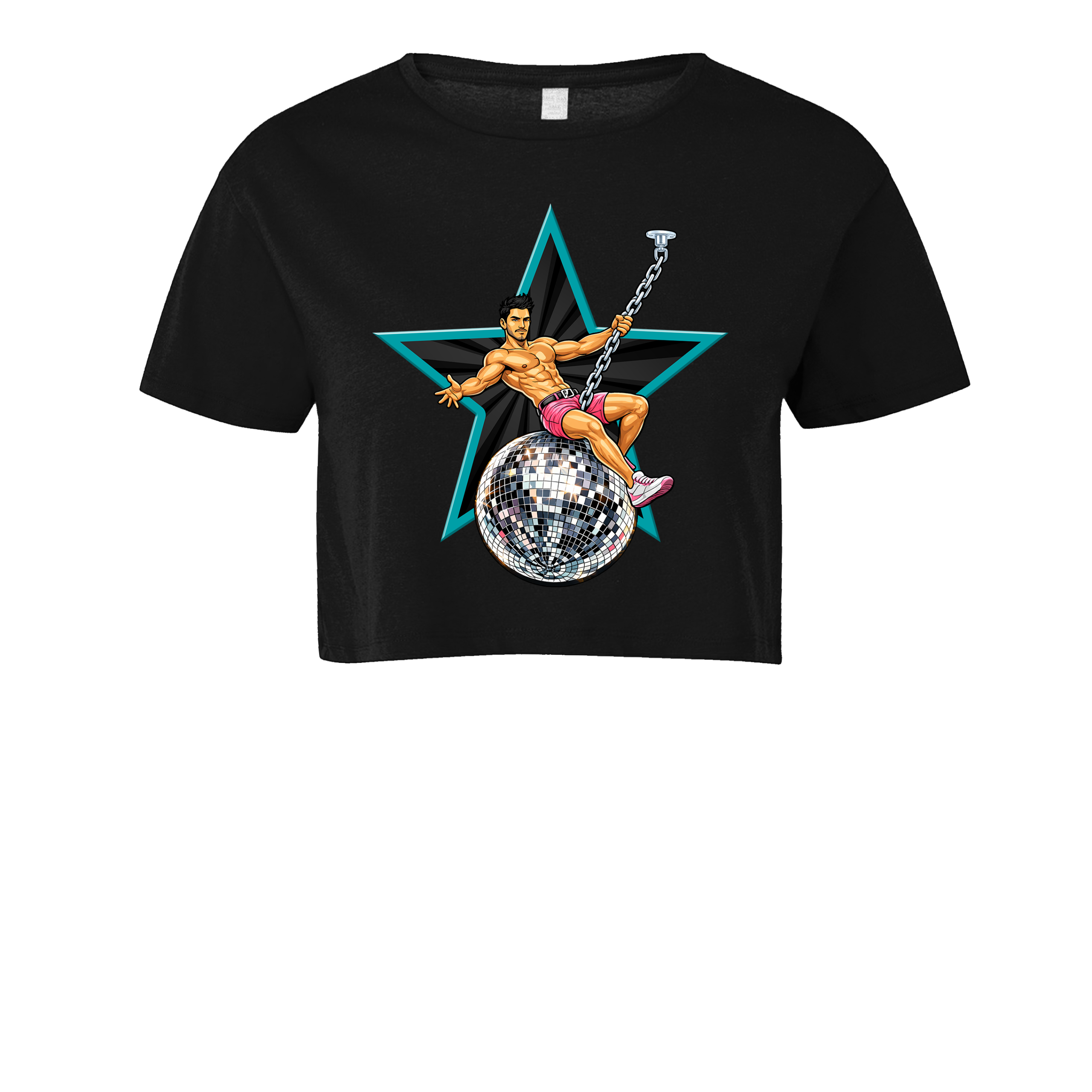 Disco Gay Tee - Image 6