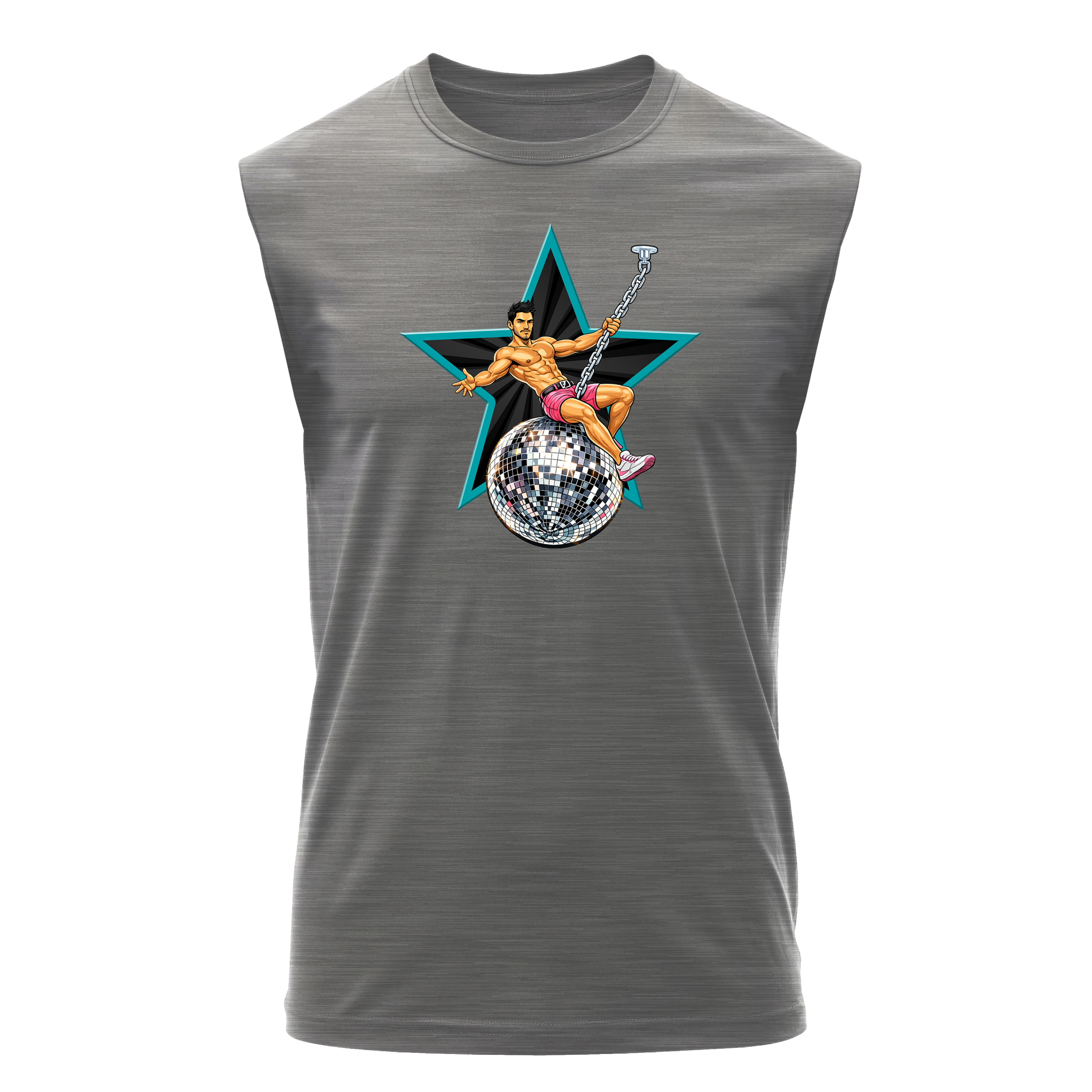 Disco Gay Tee - Image 5