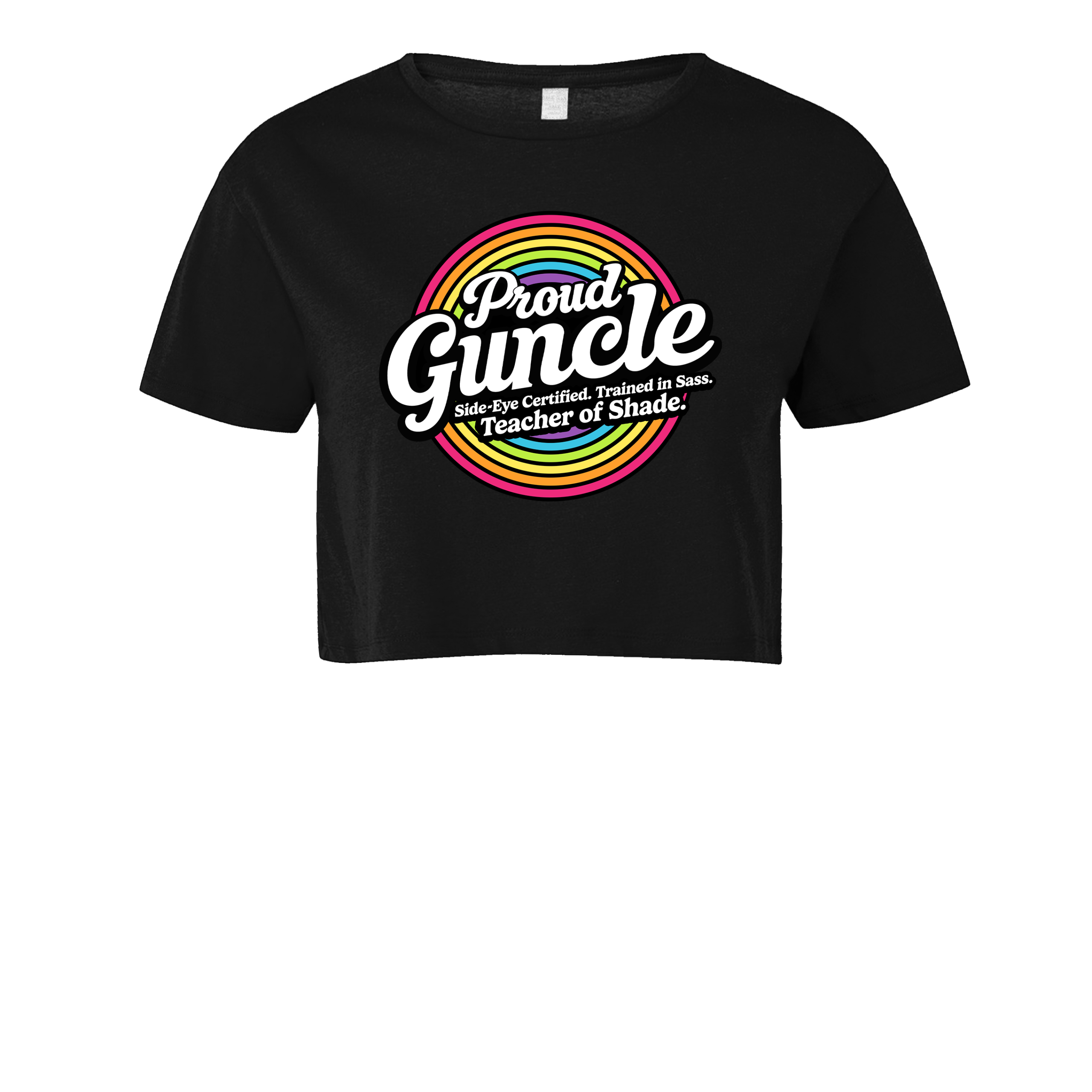 Proud Guncle Tee - Image 6