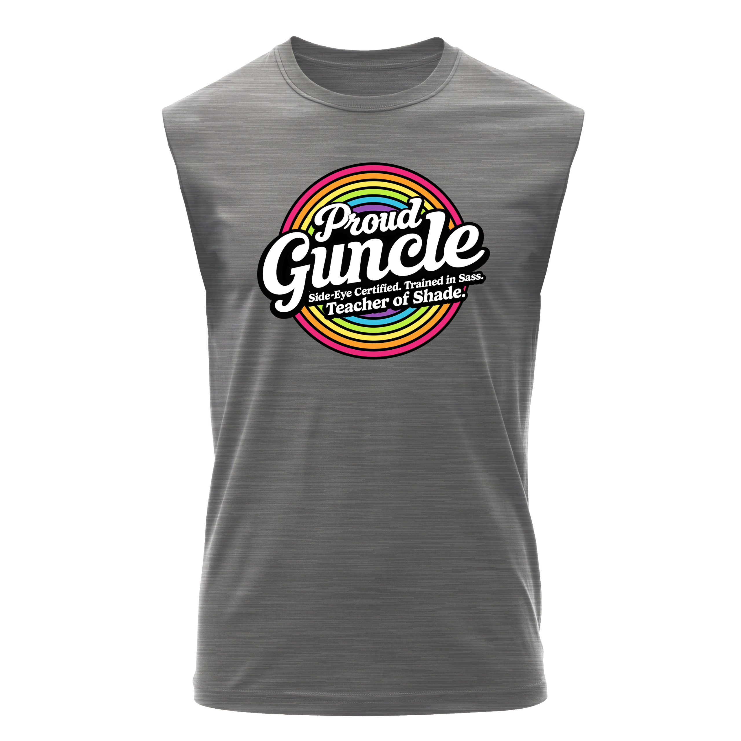 Proud Guncle Tee - Image 5
